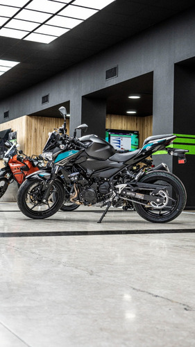 Imagen 11 de 25 de Kawasaki Z400 - Z 400 Lidermoto Colores Disponibles!