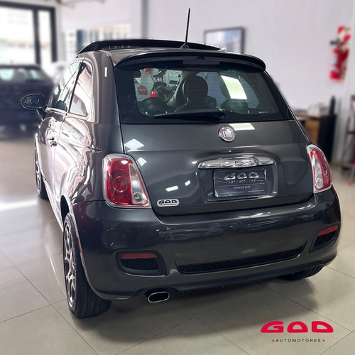 Fiat 500 1.4 Sport 105cv