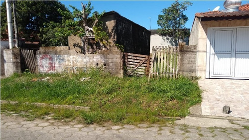 Terreno Lado Praia Sem Precisar Aterrar - Itanhaém 6754 Npc