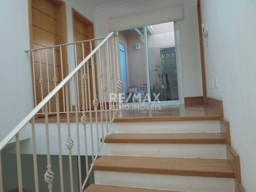 Casa Residencial À Venda, Chácaras Silvania, Valinhos. - Ca6062