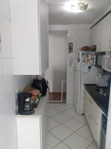 Imagem 16 de 18 de Apartamento Com 2 Dormitórios À Venda, 50 M² - Utinga - Santo André/sp - Ap65102