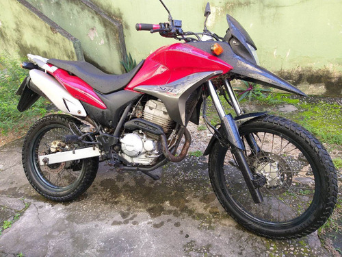 Imagem 1 de 7 de Xre 300 Freio Abs.. Esportiva