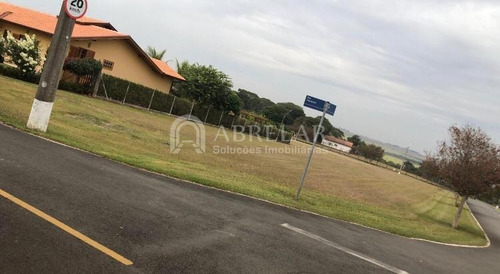Imagem 5 de 6 de Terreno À Venda Em Condomínio Plaza Ville - Te005497