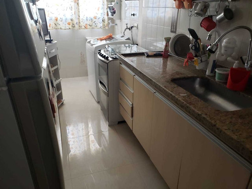 Imagem 16 de 30 de Apartamento À Venda No Tatuapé, Excelente Localização , 70 M² De Área Útil , 3 Dormitórios , 1 Suite, Reformado, Village Flamboyant - Sp - Ap3962_prst