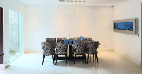 Imagem 7 de 30 de Casa Com 3 Dormitórios À Venda, 450 M² Por R$ 3.200.000,00 - Tremembé - São Paulo/sp - Ca1020
