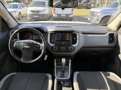 Chevrolet Colorado 4X4 LT 2.8 AT