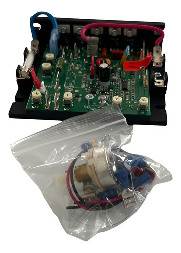 Bc141 Cn3000a20 Abb Targeta De Control De Velocidad Baldor