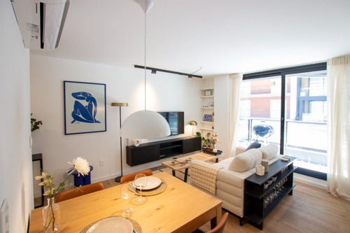 Apartamentos monoambientes 1 y 2 dormitorios - Masmio Plaza