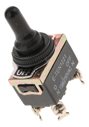 Interruptor Encendido/apagado E-ten1221 15a/250v Equipo De