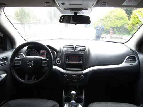 Dodge Journey 2.4 Se 7Psj At