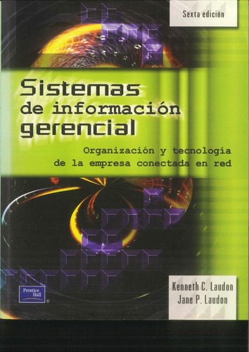 Sistemas De Informacion Gerencial - Laudon 