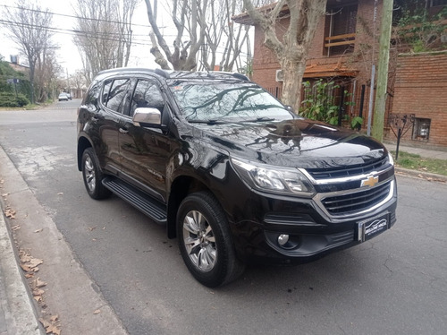 Chevrolet Trailblazer 2.8 Nueva Ltz Tdci 200cv