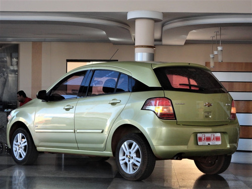 Agile Ltz 1.4 Mpfi 8v Flexpower 5p