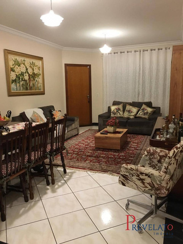 Imagem 5 de 15 de Sb-7334 - Maravilhoso Sobrado N.petropolis - Sbc -3 Suites/garagem 4 Carros - Sb-7334