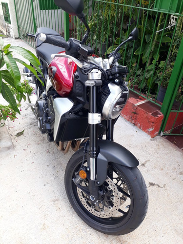 Honda Cb 1000r