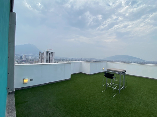 Imagen 12 de 18 de Departamento En Venta, Centro De Monterrey