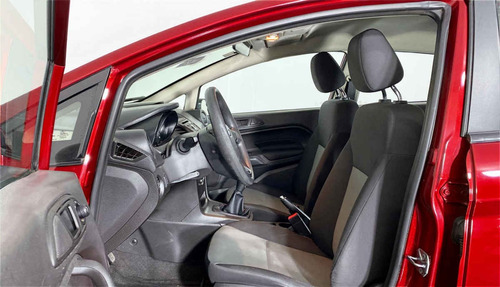 Imagen 9 de 15 de 114016 - Ford Fiesta 2017 Con Garantía