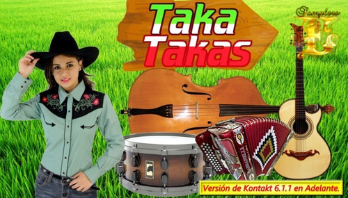 Librería Taka Takas Kontakt