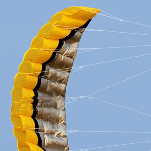 Verano Acrobacias Power Kite De Doble LĂnea Durable Mar