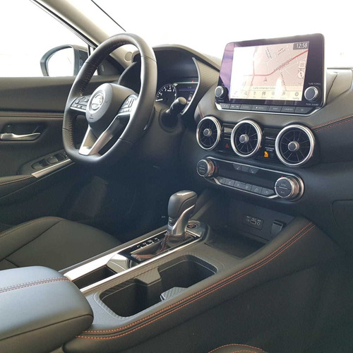 Imagen 12 de 15 de Nissan Sentra 2023 2.0 Sr ( Solo Contado )