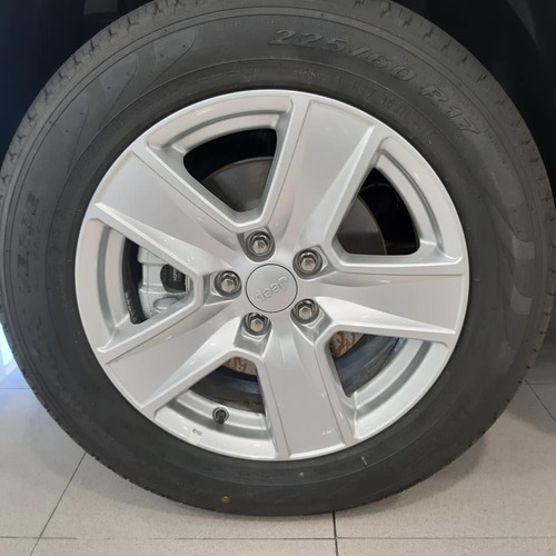 Imagen 15 de 15 de Jeep Compass 1.3 T270 Sport Solo Hoy Entrega Inmediata #13