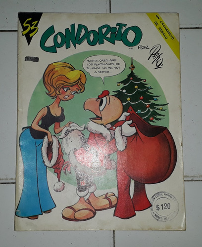 Condorito 53 (Usado)
