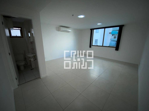 Imagem 7 de 15 de Sala, 32 M² - Venda Por R$ 210.000,00 Ou Aluguel Por R$ 850,00/mês - Ingá - Niterói/rj - Sa0094