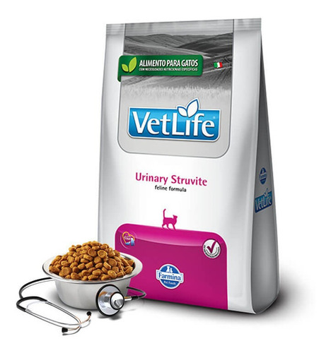 Vetlife Gato Estruvita 2kg