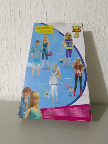 Barbie Toy Story 3, Barbie Loves Alien - Envio Gratis (Usado)