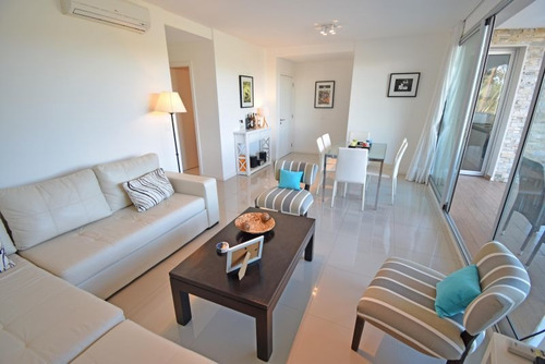 Imagen 3 de 16 de Vende Apartamento Punta Del Este Parrillero Propio (ref: Psd-7529)