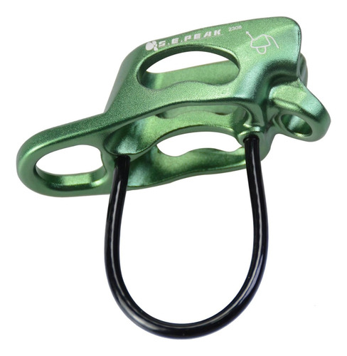 Atc Reverso Grigri 8 Asegurador Descensor Escalada Mosqueton