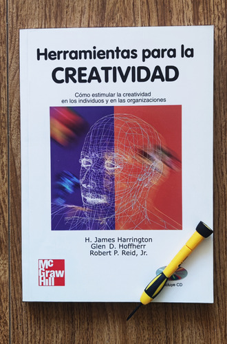 Herramientas Para La Creatividad - H. James H. (como Nuevo)