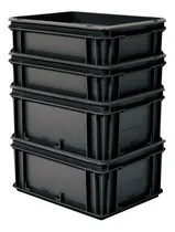 Comprar 2 Contenedores 4312a 40x30x12cm + 2 Contenedores 4317a 17hcm