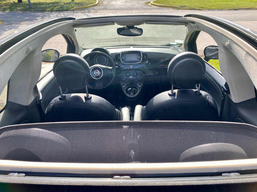 Fiat 500C 1.4 Mulitair Lounge 105cv