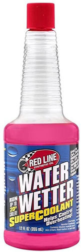 Red Line (80204) Water Wetter - Coolant Additives - 12 Oz Bo