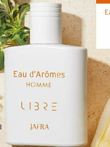 Perfume Original De Jafra Eau Aromes Homme Libre 