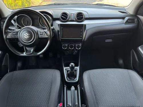 Suzuki Swift 1.0 Booster Jet Mt