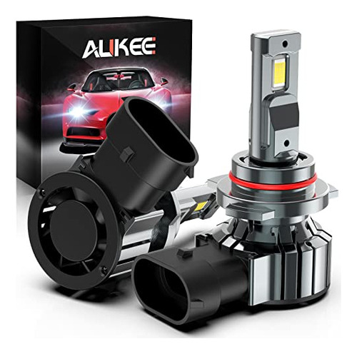 Aukee 9006 Led Headlight Bulbs, Hb4 12000lm 6000k 60w E...