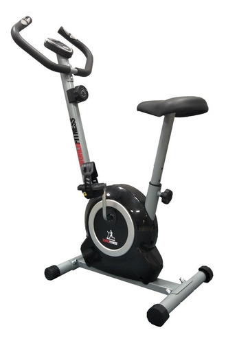 Imagen 3 de 4 de Bicicleta Fija Magnetica World Fitness 2503 H/110kg 8 Nivel.