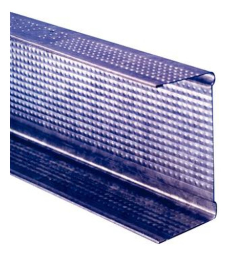 Perfil Solera 35mm Acero Galvanizado Barbieri 2,6mts