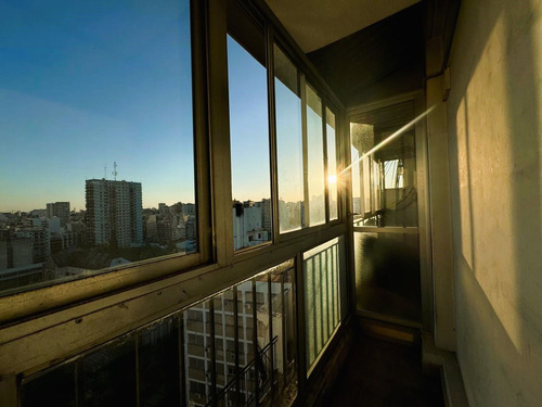 Duplex Vista Abierta A La Ciudad! Balcon Terraza