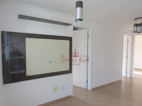 Imagem 4 de 17 de Apartamento Com 3 Dormitórios À Venda, 52 M² Por R$ 270.000 - Pirituba - São Paulo/sp - Ap0710