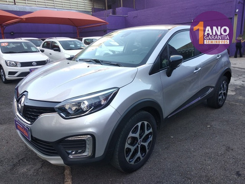 Imagem 2 de 8 de Renault Captur Intense 2.0 16v (aut) (flex)