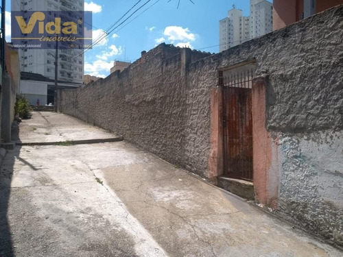 Imagem 13 de 14 de Terreno Com Casa Velha Em Jaguaré - São Paulo - 210791