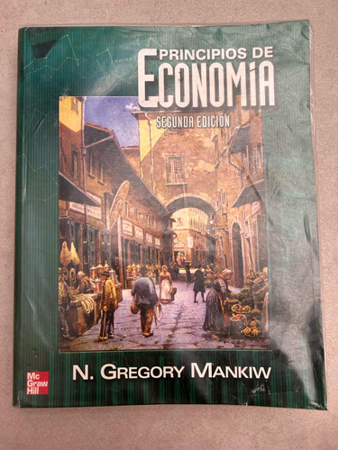 Principios De Economía - Segunda Edición - G. Mankiw