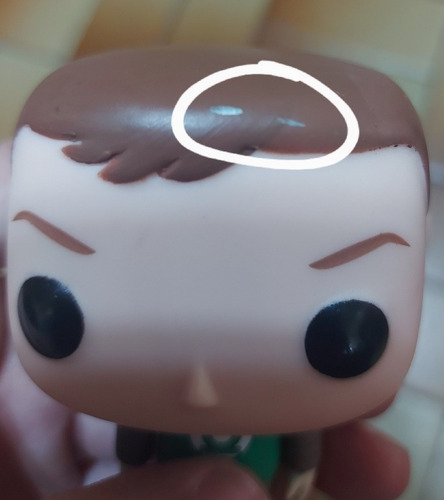 Funko Figuras Sheldon Cooper Big Bang Theory (sin Cajas) (Usado)