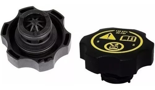 Tapon Anticongelante Cruze Sonic Trax Spark Beat Original