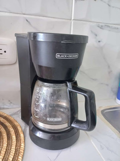 Cafetera Black And Decker