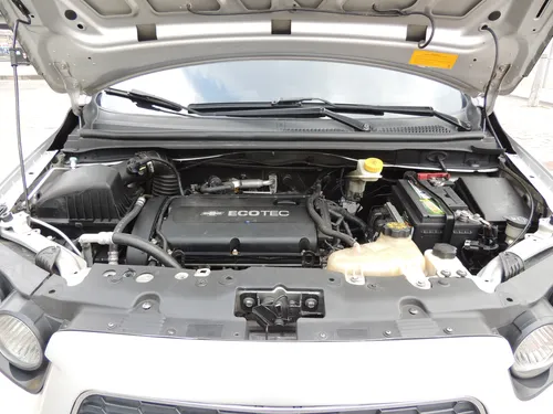 Chevrolet Sonic 1.6 Lt 4 p