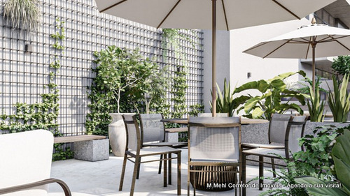 Imagem 8 de 16 de Sala Comercial À Venda Com 65.42m² Por R$ 461.885,00 No Bairro Bigorrilho - Curitiba / Pr - M2bi-ds1009